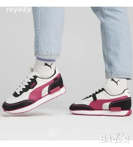 Puma Wmns Future Rider 'Queen of Hearts' Нови Оригинални Дамски Маратонки 