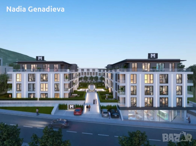 Пред РС - Малинова долина, снимка 4 - Апартаменти - 52822942