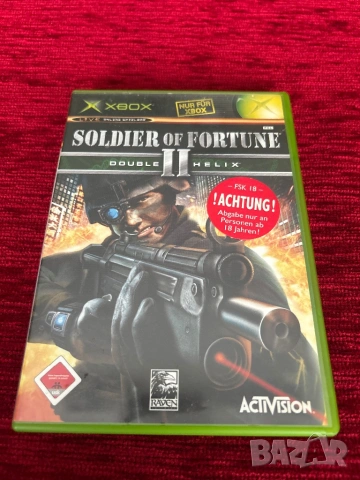 Игра за Xbox Solder of fortune
