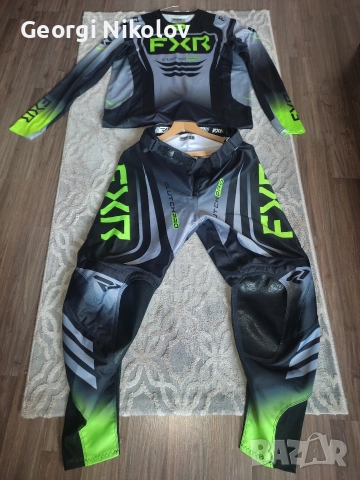 Мотокрос екип размер М