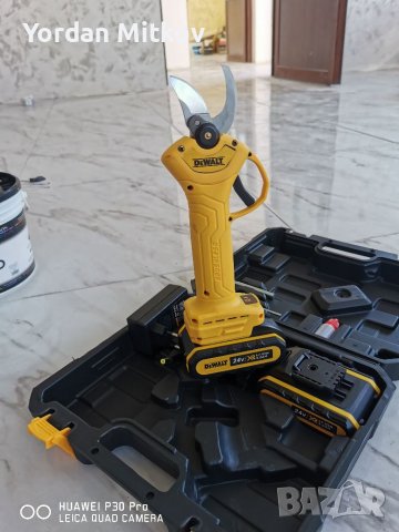 Акумулаторна ножица Dewalt , снимка 4 - Други инструменти - 37968122