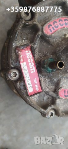 Газова уредба Некам , снимка 6 - Части - 34014722