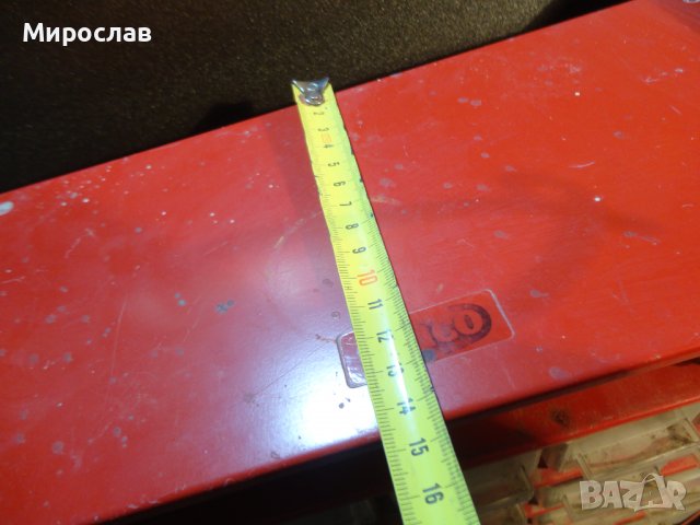 ОРГАНАЙЗЕР С ЧЕКМЕДЖЕТА ЗА ДРЕБНИ ДЕТАЙЛИ , снимка 9 - Други инструменти - 39895403