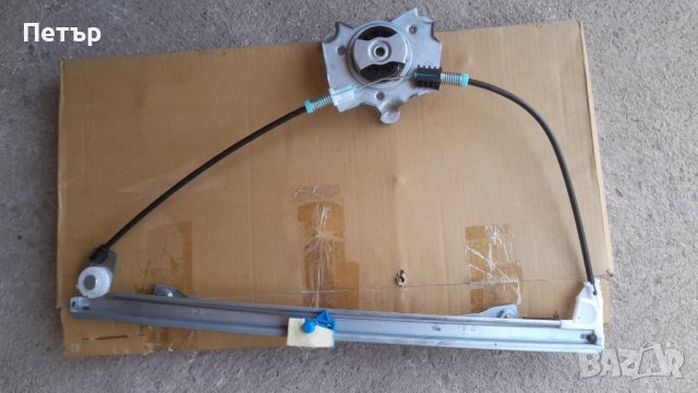 Стъклоподемник преден десен за Renault Clio 2 (1998–2005), снимка 1