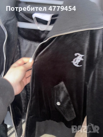 Juicy Couture яке, снимка 4 - Якета - 53997811