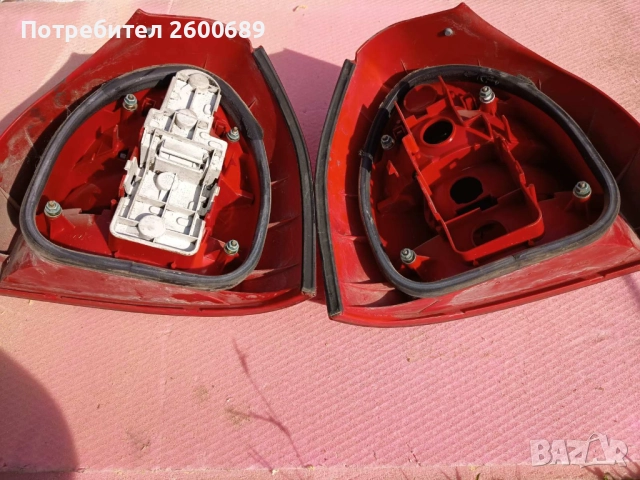 Стопове за Ауди а3 Audi a3, снимка 2 - Части - 52835614