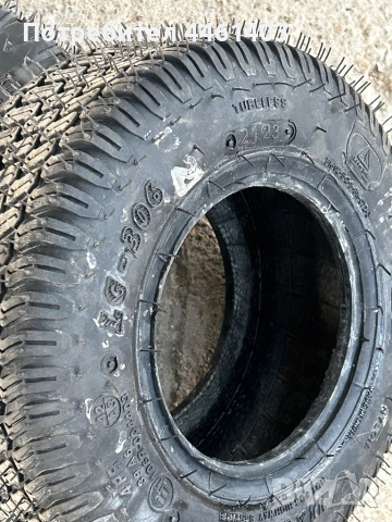 Гуми за инвалиден скутер, снимка 4 - Инвалидни скутери - 52072877