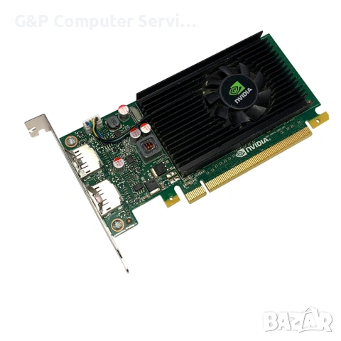 Продавам: Video Card Low Profile NVIDIA Quadro NVS 310 ...