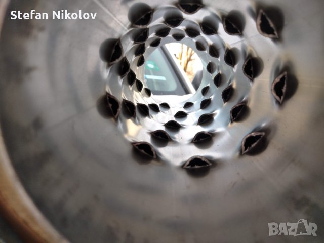 Резонаторни спортни гърнета Ф77/Ф57/Ф63