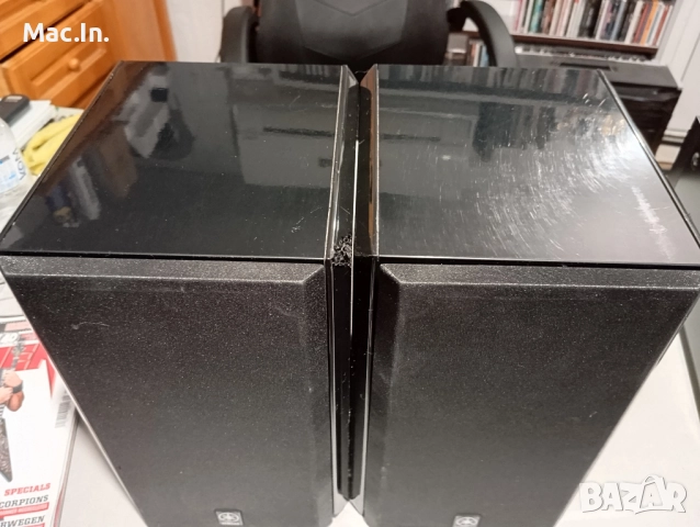 Тон колонки YAMAHA NX-E200, снимка 2 - Тонколони - 51953680