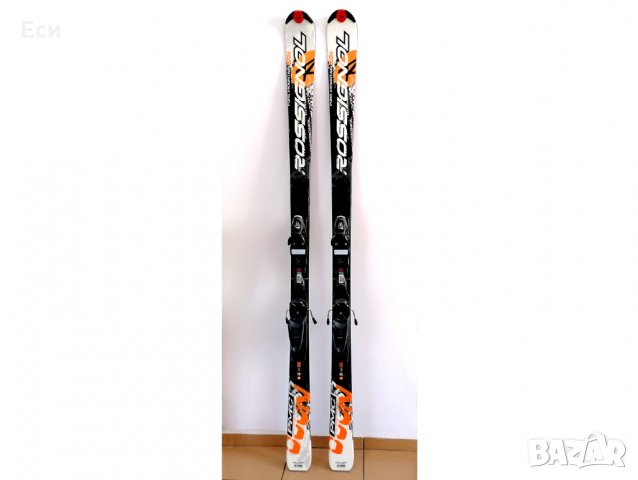 Карвинг ски Rossignol-170 см - сервизирани - готови за каране!, снимка 1 - Зимни спортове - 35660080
