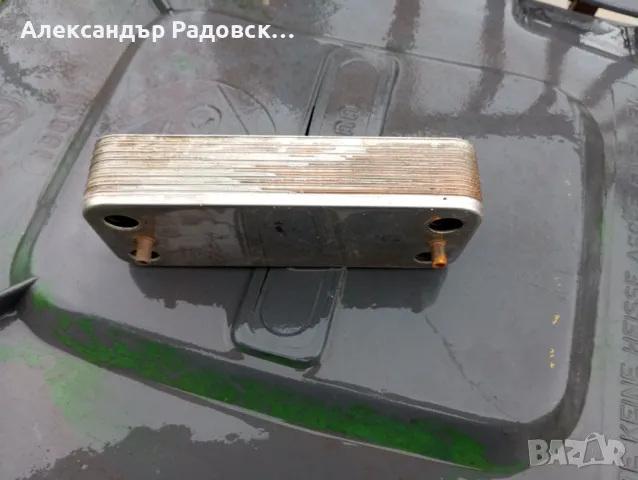 Топлообменник ГБВ за газов котел Термомакс, произход Унгария , снимка 2 - Други - 48279077
