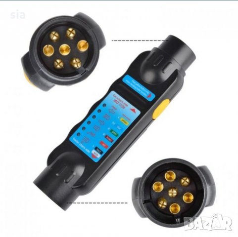 Тестер за проверка на светлини.