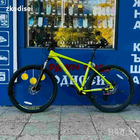 Велосипед CARRERA VENGEANCE 27.5 Цола