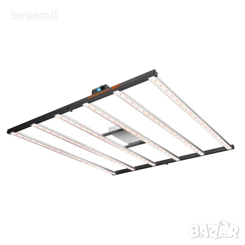 Spider farmer led lights лампи отглеждане растения SE7000 730W и G8600 800W