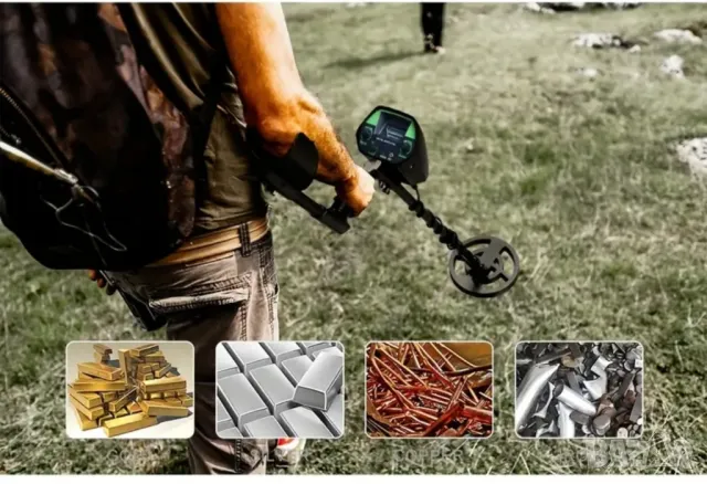 Металотърсач металдетелтор, снимка 3 - Други ценни предмети - 49132527