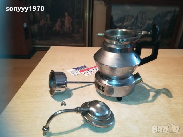 ретро машинерия-внос швеицария, снимка 3 - Антикварни и старинни предмети - 30181905