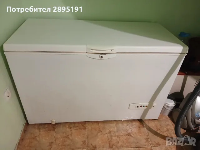 Продавам фризер