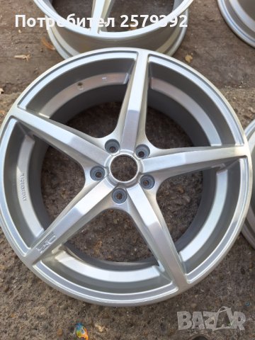 5x112 19 цола, снимка 4 - Гуми и джанти - 42662909