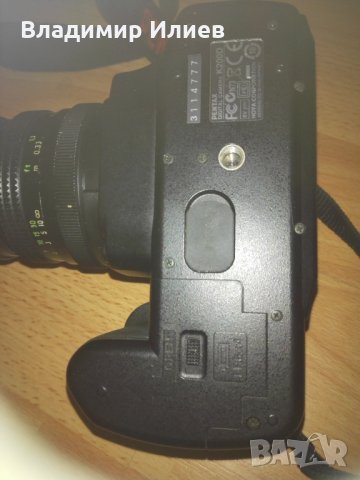 Фотоапарат К200D; ФЕД 5; Pentacon и други, снимка 8 - Фотоапарати - 24609314