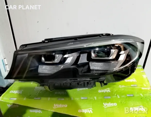 Фар фарове за БМВ 3 Г20 Г21 / BMW 3 G20 G21 FULL LED. 