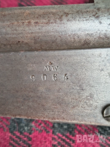 Swiss Vetterli mod 1869 , снимка 4 - Антикварни и старинни предмети - 53951568