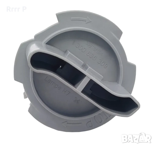 Оригинална фасунга за крушка на фар H7- VW Golf 5, Touran, Jetta, снимка 4 - Части - 52945697