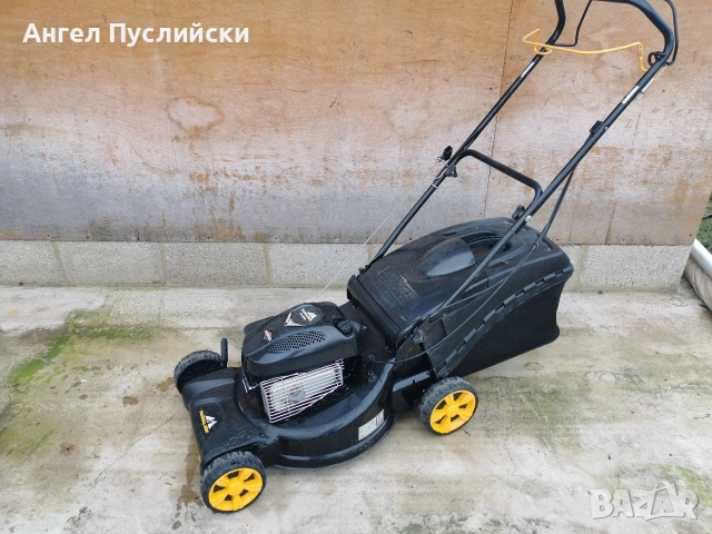 McCullough Husqvarna 46см Самоходна , снимка 2 - Градинска техника - 54057843