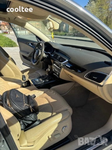 Audi A6 BiTdi Quattro 3.0 313 к.с., снимка 16 - Автомобили и джипове - 52297626