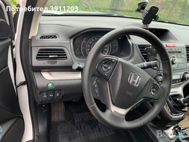 Honda CRV 1,6-вече регистрирана, снимка 6 - Автомобили и джипове - 53926426