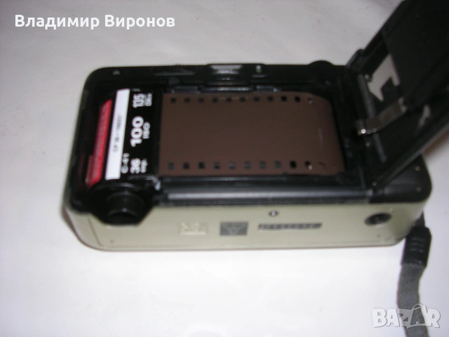 Лентов фотоапарат Практика-ГДР за ценители, снимка 2 - Фотоапарати - 53896011