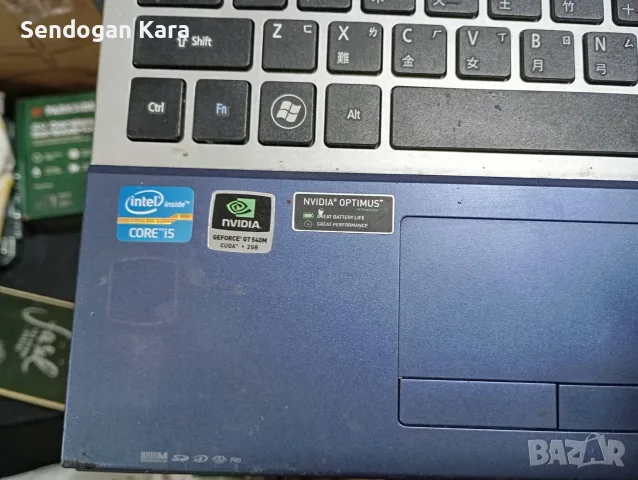 Резервни части за Acer Aspire 5830, снимка 10 - Части за лаптопи - 34815278