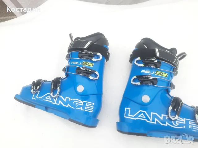 Ски обувки детски 22,5см Lange RSJ 60 Junior, снимка 3 - Зимни спортове - 56530249