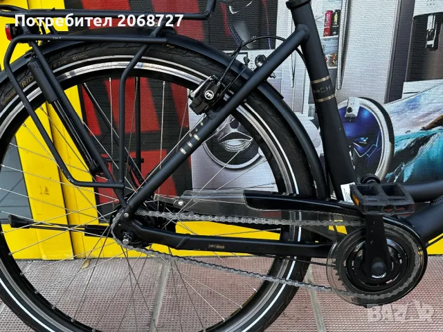 Raleigh Chester, снимка 3 - Велосипеди - 48352627