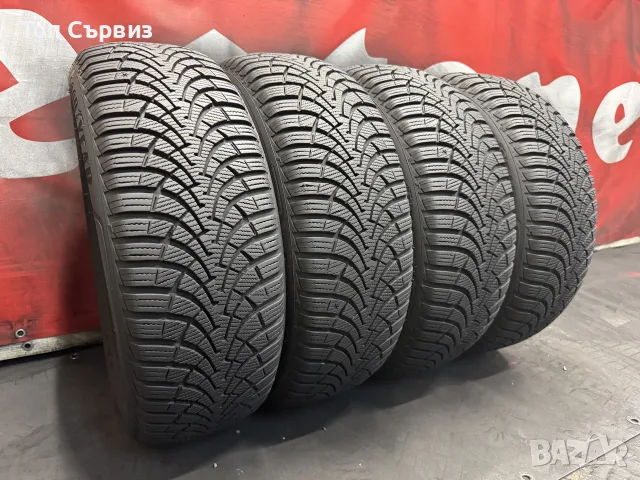 205 55 16, Зимни гуми, Goodyear UltraGrip9+, 4 броя