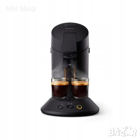Нова Еспресо машина Philips Senseo Original Plus, 0.7 л, 1 бара, снимка 2 - Друга електроника - 55788637