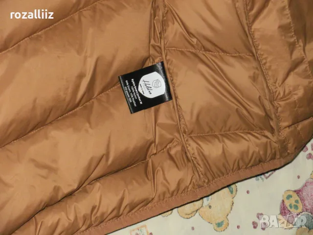 HELDRE дамско пролет-есен гъши пух L, снимка 8 - Якета - 49326538