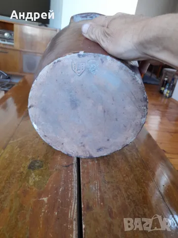 Старинна делва #7, снимка 7 - Антикварни и старинни предмети - 50366909