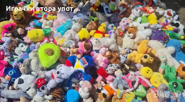 🐒Плюшени играчки на едро от 20-40 см.🦊, снимка 2 - Плюшени играчки - 45840142