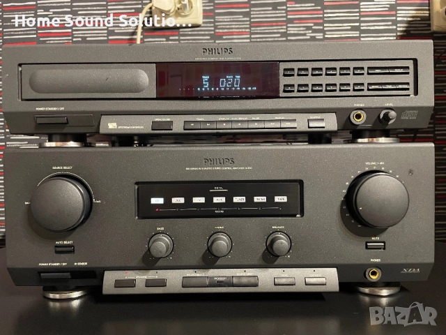 PHILIPS FA 950, снимка 2 - Ресийвъри, усилватели, смесителни пултове - 52030440