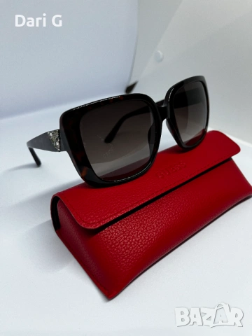 Дамски очила Guess, три модела, снимка 6 - Слънчеви и диоптрични очила - 54328925