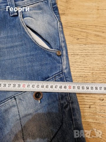 Мъжки дънки G-STAR Размер 31-34 , снимка 2 - Дънки - 42860568