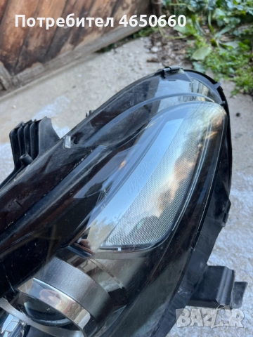 преден Фар ляв ксенон динамичен Alfa Giulia след 2015, снимка 3 - Части - 52627321