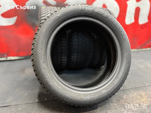 195 50 15, Зимни гуми, Fulda KristallControlHP2, 4 броя, снимка 5 - Гуми и джанти - 52564323