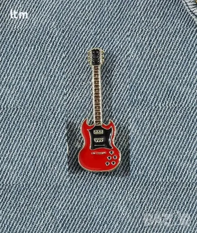 Значка китара, СГ