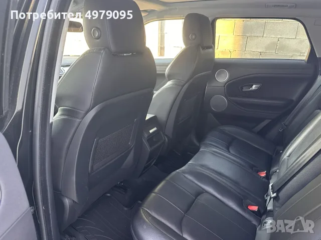 Range Rover Evoque , снимка 7 - Автомобили и джипове - 56509221