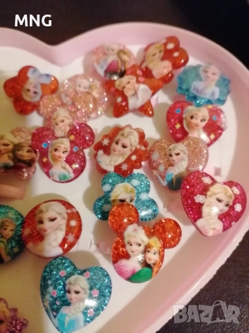 Детски пръстенчета, снимка 2 - Други - 52295023