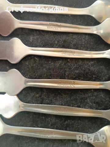 Български лъжички , снимка 3 - Прибори за хранене, готвене и сервиране - 52979098