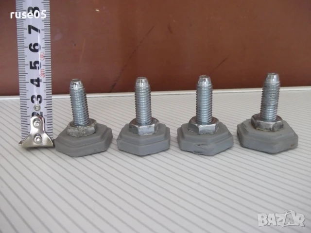 4бр.регулируеми дистанционери за повдигане на перални идр.-2, снимка 2 - Други стоки за дома - 50759942