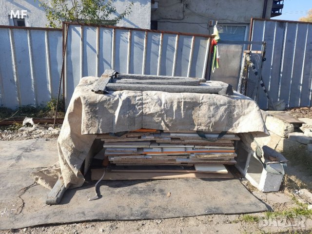 Дърва за огрев пдч изрезки мебели шперплат, снимка 3 - Дърва за огрев - 34914045
